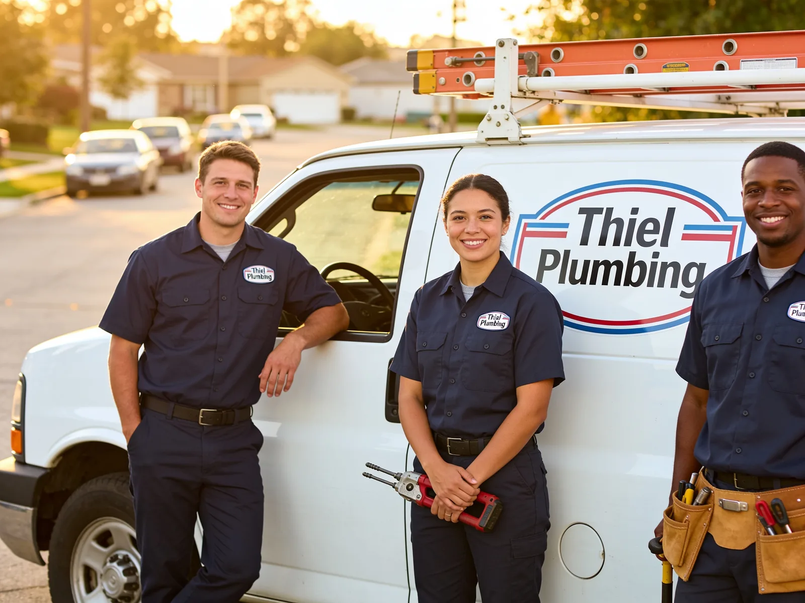 Plumber company in Saint Bonaventure, NY